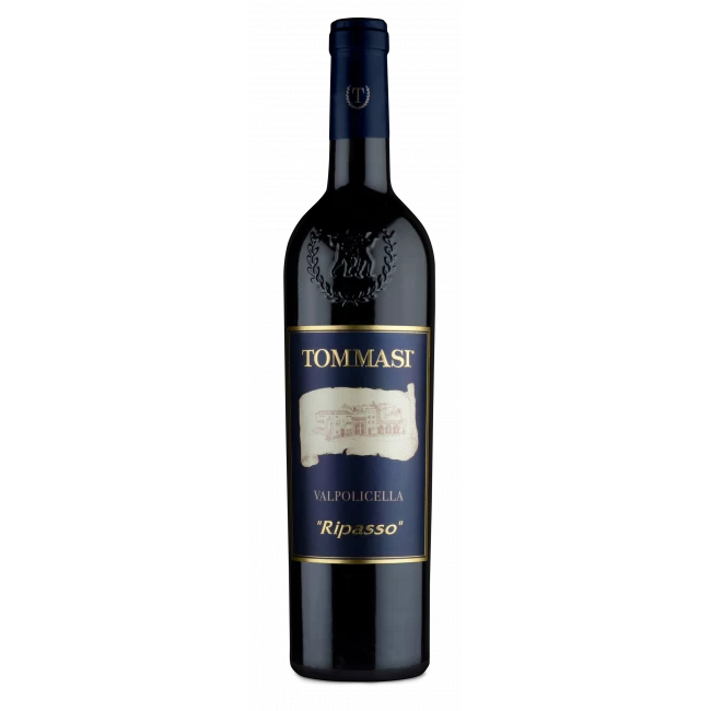 Vin rosu Ripasso Valpolicella Classico Superiore DOC Tommasi Great Wines 0.75l